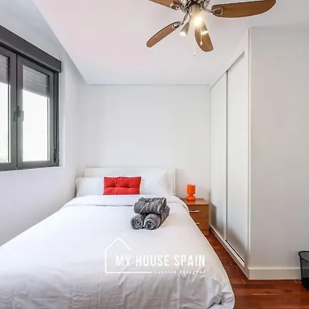 Myhousespain - Tranquilo Piso Cerca De Sol Madrid Esterno foto