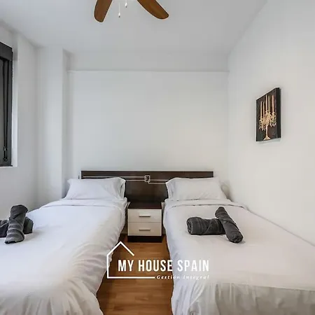 Myhousespain - Tranquilo Piso Cerca De Sol Madrid Esterno foto