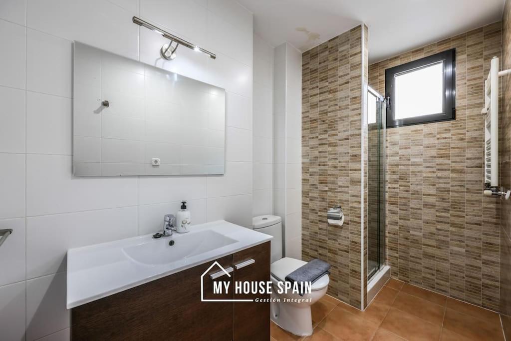Myhousespain - Tranquilo Piso Cerca De Sol Apartment