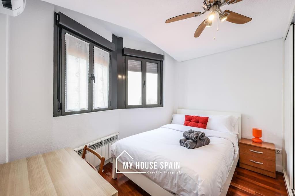 Myhousespain - Tranquilo Piso Cerca De Sol Apartment Madrid
